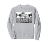 Monty Python John Cleese & Michael Palin Bikinis 1970 Sweatshirt