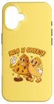 Coque pour iPhone 16 Mac N cheese / Macaroni & Cheese / Mac and Cheese