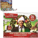 National Lampoons Christmas Vacation 2024 Advent Calendar New Clark Griswald