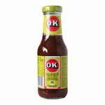 COLMAN'S OK FRUITY SAUCE - 335G