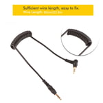 3.5Mm Trs‑Trs Audio Cable For Connecting Mic To Digital Camera Aux Transfer Wire