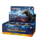 Magic the Gathering Ravnica remasterizada Draft-Bo NEW