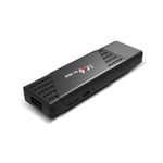 Android TV stick, TV box multimédia Décodeur TV/Clé TV Android 13 double bande, 2+16G