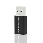 NÖRDIC USB-A til A datablokkeringsadapter 5V2A 10W