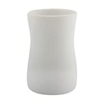 MSV 2108425 Palma Verre à Dents Blanc