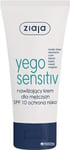 Ziaja Yego Sensitiv kasvovoide mihelle 50 ml