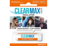 ClearMax Inhalator Scents Peachy Sweet