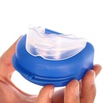 NHS SNORE NO MORE - ANTI-SNORING MOUTHPIECE - MANDIBULAR GUARD DEVICE STOP AID