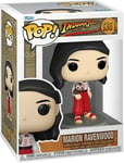 Funko Pop Movies | Indiana Jones | Marion Ravenwood #1351