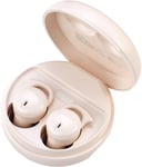 Écouteurs Antibruit Pour Dormir Sur Le Côté, Écouteurs Bluetooth Doux, Oreillette Espion, Oreillettes Violettes, Invisibles, Mini Écouteurs Sans Fil Pour Petites Oreilles, Musique, Travail P[L2172]