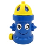 BANZAI SILLY SPRAY BLUE FIRE HYDRANT HOURS OF SPRINKLING FUN UK SELLER