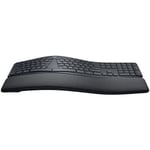 Clavier Logitech sans fil ergonomique ERGO K860