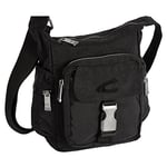 Camel Active Messenger Bag B00 606 60 Black 3.0 liters