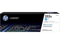 HP203A Cyan Genuine HP Toner Cartridge HP-CF541A