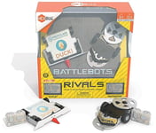 HEXBUG BattleBots Rivals 5.0 (Rotator and Duck!) Toys for Kids - Fun Battle Bot Hex Bugs - Remote Controlled Robot Toy - Batteries Included - Ages 8 and up