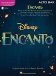 Encanto for Alto Sax  Instrumental PlayAlong  from the Motion Picture Soundtrack