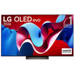 LG OLED77C4