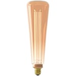 Ampoule LED E27 - CALEX - ROYAL KINNA - 3,5 W - 150 lm - 1800 K - Intensite v...