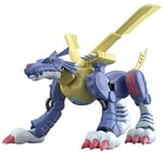 Bandai Digimon - Figure Rise Metalgarurumon - Model Kit, 199644