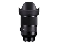 Objectif Sigma Art - Fonction Grand angle - 35 mm - f/1.2 DG DN - Sony E-mount - pour Sony Cinema Line; a VLOGCAM; a1; a1 II; a6700; a7 IV; a7C; a7C II; a7CR; a7R V; a9 III