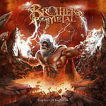 Brothers Of Metal  Prophecy Of Ragnarök  CD