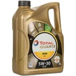 Synthese Total Quartz 9000 NFC 5W30 Oil 5 liter