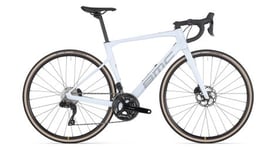 Velo de route bmc roadmachine four shimano 105 di2 12v 700 mm blanc cool 2024