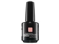 Jessica Jessica, Geleration Colors, Semi-Permanent Nail Polish, Gel-1193, Desert Sunset, 15 Ml For Women