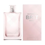 Burberry Brit Sheer Eau de Toilette Spray 100ml Brand Sealed Same Day Dispatch