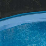 Planet Pool Poolliner H120 cm Poolliner, Ø 350, cm, 0,4 mm, överlapp 501240001