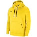 Sweat-shirt Nike  SWEATSHIRT  PARK - TOUR YELLOW/BLACK/BLACK - S