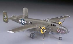 1:72 Hasegawa B-25j Mitchell Kit HGSE16 Modellino