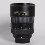 Nikon Used AF-S DX Zoom-Nikkor 17-55mm f/2.8G IF-ED Lens