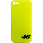 Vr46 Core Cover Iphone 7 and 8 VR46 One Size,Multi,Unisex