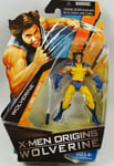 Marvel Universe - X-Men Origins Wolverine - Wolverine "unmasked" (Comic Series)