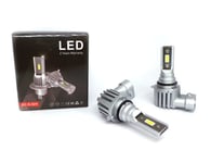 HB4 9V-30V CANBUS CSP LED-lamppusarja Uusi 4000lm