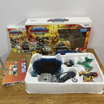 Skylanders Superchargers Starter Pack (With Bowser) Nintendo Wii - Working