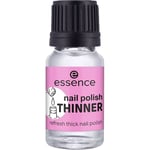 Essence Naglar Nagellack Nail Polish THINNER - Nagellackverdünner 10 ml (4.000,00 kr / 1 l)