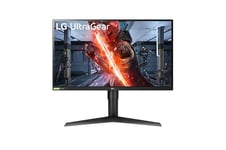 Ecran PC Gaming LG UltraGear 27GN750-B 27" LED FHD Noir