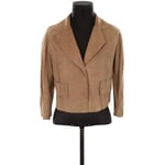 Veste Paule Ka  Blazer court en daim