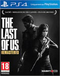 The Last of Us Remastered PS4