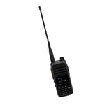 2 Way Radio Portable Multi Band Walkie Talkie Handheld Transceiver Ac 100‑ Set