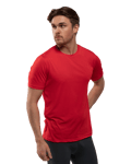 Bïelve Active Tee M High Risk Red (S)