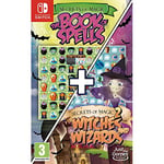 Secrets of Magic : The Book of Spells + Witches and Wizards pour Nintendo Switch