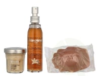 Blancreme Body Essentials Trio Set 160 ml Vanilla Fresh Water 50ml/Vanilla Scrub 40ml/Vanilla Soap 70gr