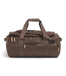 THE NORTH FACE Men's Base Camp Voyager 62L Duffel Smokey Brown/Khaki Ston