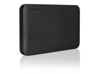 Disque dur externe Toshiba Canvio Ready 2.5" 500 Go Noir