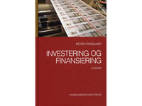 Investering Og Finansiering | Peter Lynggaard | Språk: Dansk