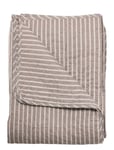 Quilt Home Textiles Bedtextiles Bedspread Brown Au Maison