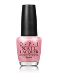 Princesses Rule Nagellack Smink Pink OPI